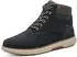 Marco Tozzi Lace-up Boots with Inner Zip navy/braun