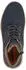 Marco Tozzi Lace-up Boots with Inner Zip navy/braun