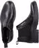 Rieker Chelsea Boots Ankle Boot with Stretch Insert schwarz