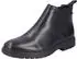 Rieker Chelsea Boots Ankle Boot with Stretch Insert schwarz