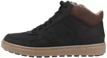 Gabor Lace-up Boots High Top-Sneaker Width G (9104.10) black/mocca
