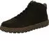 Gabor Lace-up Boots High Top-Sneaker Width G (9104.10) dunkelbraun