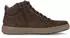 Gabor Lace-up Boots High Top-Sneaker Width G (9104.10) dunkelbraun