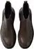 Calvin Klein Chelsea Boots mit Ledersohle dunkelbraun