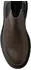 Calvin Klein Chelsea Boots mit Ledersohle dunkelbraun