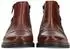 Bugatti Leather Ankle Boot cognac