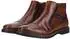 Bugatti Leather Ankle Boot cognac