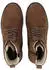 Marco Tozzi Lace-up Boots with Inner Zip taupe