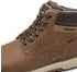 Marco Tozzi Lace-up Boots with Inner Zip cognac used/schwarz