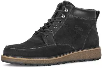 Gabor Men's Boots (9106.10) grau/schwarz