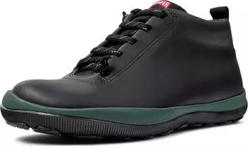 Camper Peu Pista GM K400481 Lace Up Bootie schwarz
