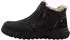 Tom Tailor Winter Boots Zip Boots with Contrast Trims and Contrast Stitching schwarz