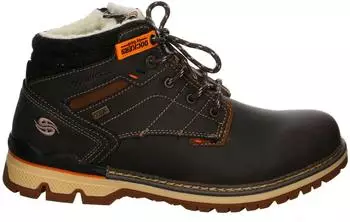 Dockers by Gerli Hommes TEX Bottes fourr&eacute;es braun