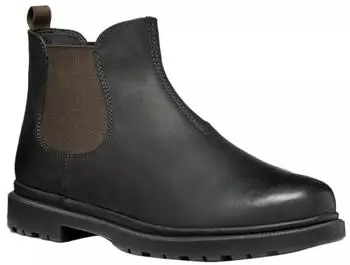 Geox Andalo schwarz/chocolate