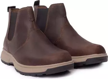 Timberland Atwells Ave dark brown full grain