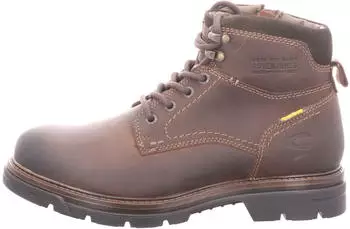 Camel Active Lace-up Boot with Zipper (53DWF03) braun