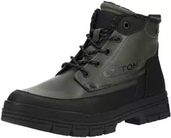 Tom Tailor 8480030005 Ankle Boot khaki