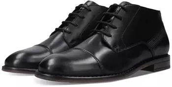 Bugatti 311-ao508 Lace-Up schwarz