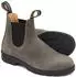 Blundstone Classic 550 Chelsea Boots Leather Lined Non-Slip stahlgrau