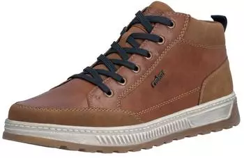 Rieker 37006 High Sneaker braun