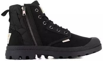 Palladium Pampa Detroit Zip SU schwarz