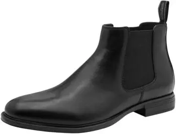 Tamaris Boots (1-15300) schwarz