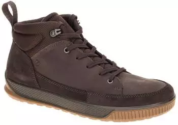 Ecco BYPATH TRED WP dunkelbraun