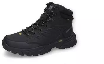Dockers by Gerli Classic Ankle Boots with Removable Footbed, water-repellent schwarz