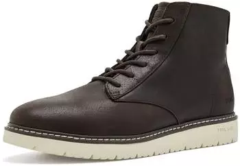 TOMS Shoes Trvl Lite 2.0 Low Sneaker dunkelbraunes wasserabweisendes leder