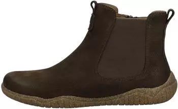 Josef Seibel 20710MI869 Men's Chelsea Boots Suede braun