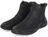 Josef Seibel 20710MI869 Men's Chelsea Boots Suede schwarz