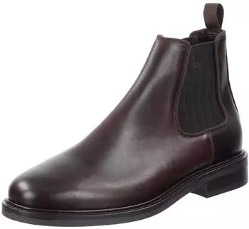 GANT St Fairkon Chelsea Boot braun