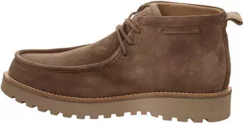 Marc O'Polo Lace-Up Jack taupe/braun