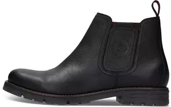 Bugatti Slip-on Ankle Boot (321-AYF32) schwarz