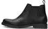 Bugatti Slip-on Ankle Boot (321-AYF32) schwarz