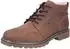 Rieker FIBER-GRIP Winter Ankle Boot with Water-Repellent TEX Membrane nussbraun