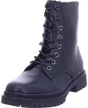 Dockers by Gerli Schn&uuml;rboots Damen (57BI201-610) schwarz