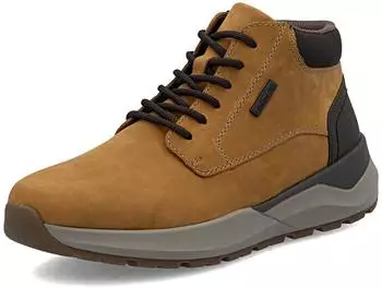 Rieker Lace-up Boots (11502-45) braun/grau