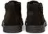 Marc O'Polo Lace up Bootie aus Velours-Rindleder coffee braun