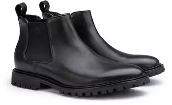 LLOYD VENTON Chelsea-Boots schwarz