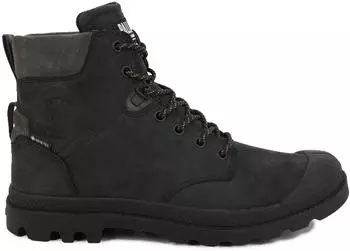 Palladium PAMPA SPORTCUFF GORE-TEX schwarz