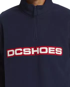 DC Shoes Cooper Sweatshirt blau