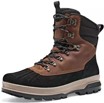 Ecco RUGGED TRACK braun/schwarz