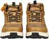 Dockers by Gerli Schnürboots High Top-Sneaker mit wasserabweisender TEX-Membran 55DE009