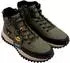 Dockers by Gerli Stiefelette PU Schnürstiefelette khaki