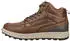 Dockers by Gerli Schnürboots High Top-Sneaker mit wasserabweisender TEX-Membran 55DE009
