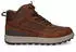 Dockers by Gerli Schnürboots High Top-Sneaker mit wasserabweisender TEX-Membran 55DE009 braun