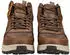 Dockers by Gerli Schnürboots High Top-Sneaker mit wasserabweisender TEX-Membran 55DE009 braun