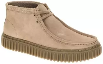 Clarks Torhill High grau