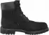 Timberland 6 Inch Premium black nubuck (10073)
